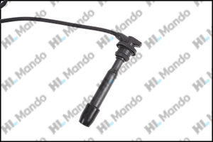 Провод высоковольтный HYUNDAI Elantra (00-06) комплект MANDO EWTH00013H, 27450-23700