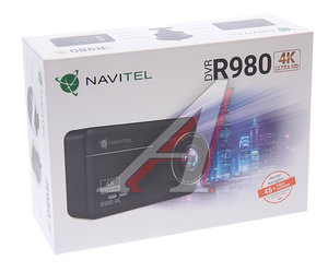 Видеорегистратор NAVITEL R980 4K