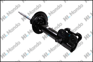 Амортизатор HYUNDAI Santa Fe (12-) передний левый газовый MANDO EX546512W200, 3340195, 54651-2W200