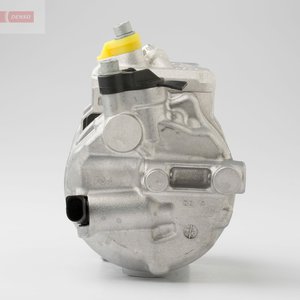 Компрессор VW Golf,Jetta,Touran AUDI A3 SKODA Octavia кондиционера DENSO DCP32045, 447190-7950, 1K0820859S/1K0820808A