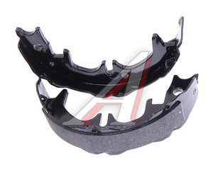 Колодки тормозные TOYOTA Avensis (97-03) стояночного тормоза барабанные (4шт.) BOSCH 0986487680, GS8714, 46540-20070/46540-20060