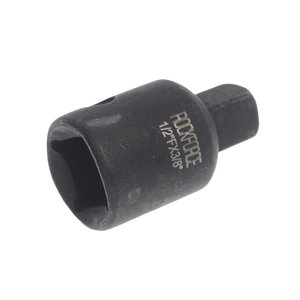 Адаптер 1/2"(F)х3/8"(M) ударный ROCKFORCE RF-80943MPB