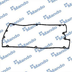 Прокладка крышки клапанной HYUNDAI Sonata (94-),Elantra (94-) (DOHC) MANDO DN2244133020, 22441-33020