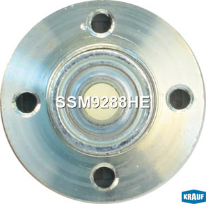 Реле втягивающее HYUNDAI Accent (99-),Elantra (00-),Getz KIA Rio (05-) стартера KRAUF SSM9288HE, 36120-32631