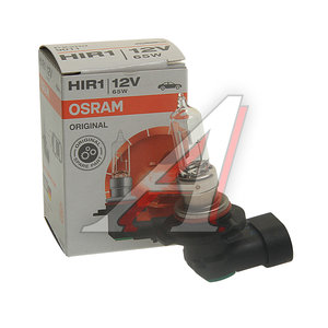 Лампа 12V HIR2 65W PX22d OSRAM 9011, O-9011