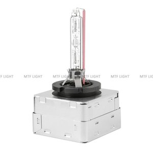Лампа ксеноновая D1S 5000K бокс (1шт.) MTF SBD1S5