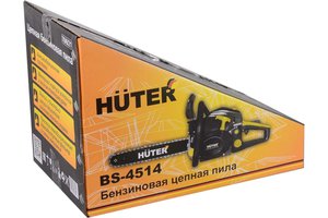 Бензопила 3.13 л.с. 35см 53 зуба HUTER BS-4514, 70/6/21