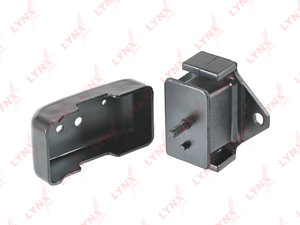 Опора двигателя MITSUBISHI L200 (05-14) передняя LYNX ME1104, MR992670