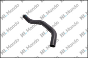 Патрубок HYUNDAI Grandeur (98-) (3.0/3.5) радиатора верхний MANDO DCC020314, 25414-39500