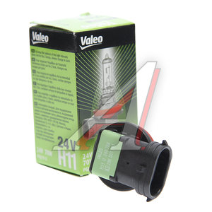 Лампа 24V H11 PGJ19-2 (1шт.) Essential VALEO 032948, 32948