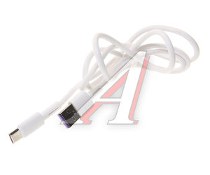 Кабель USB Type C 1м белый XO NB-Q166 White