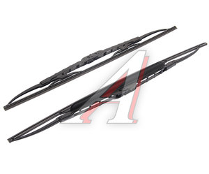 Щетка стеклоочистителя 550/500мм комплект Twin Spoiler BOSCH 3397118423, 551S