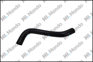 Патрубок HYUNDAI Getz (06-) (1.3) радиатора верхний MANDO DCC020554, 25411-1C100