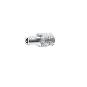 Головка торцевая 1/4" TORX Е6 L=25мм ROCKFORCE RF-52606