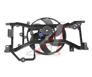 Вентилятор ЛАДА X-Ray электрический в сборе АвтоВАЗ 214810048R