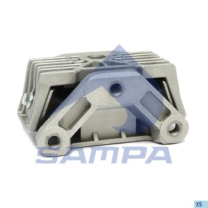 Подушка MERCEDES двигателя SAMPA 011.417/1, 9732400318