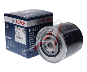 Фильтр масляный VW T4 (90-03) AUDI 100 (83-94) BOSCH 0451203223, 069115561A