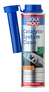 Очиститель катализатора Catalytic-System Clean 0.3л LIQUI MOLY 7110, LM 7110