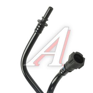 Трубка топливная JAC N80,N90 обратная к баку OE 1104020LE790