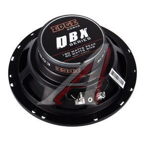 Колонки коаксиальные 6" (16см) 90Вт EDGE EDBX6-E1