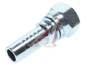 Фитинг BSP(Г) конус 60° 5/8" (5/8"-14) ключ 30 ZHHMC 22611-10-10 SHMC