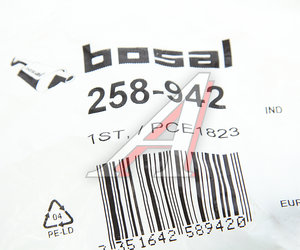 Болт NISSAN Pixo (09-) крепления глушителя BOSAL 258-942, SE138115501A