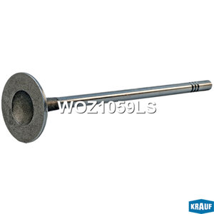 Клапан выпускной OPEL Astra H (04-) KRAUF WOZ1059LS, 24405815