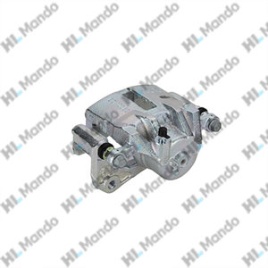 Суппорт HYUNDAI Elantra (00-),Matrix передний левый MANDO EX581802DA10, 58180-2DA10