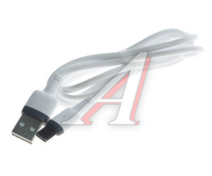 Кабель USB Type C 1м XO NB208 white