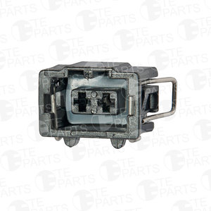 Разъем VW AUDI SEAT SKODA электрический (2-х контактный) TE PARTS 7810102, 357906752