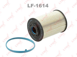 Фильтр топливный FORD Mondeo (07-) (2.0 D) LYNX LF1614, LF-1614, 1802052