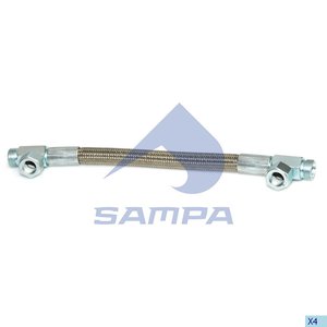 Шланг VOLVO компрессора SAMPA 031.344, 20442730