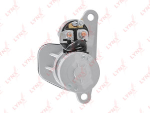 Стартер NISSAN Juke (10-),Qashqai (07-13),Tiida (07-) LYNX ES1271, TT16405, 23300-4BB0A