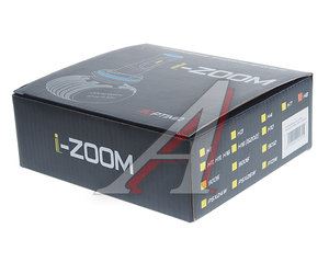 Лампа светодиодная 12/24V H8 PGJ19-1 5100K (2шт.) I-Zoom OPTIMA I-H8, OPTIMA I-H8