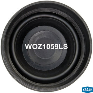 Клапан выпускной OPEL Astra H (04-) KRAUF WOZ1059LS, 24405815