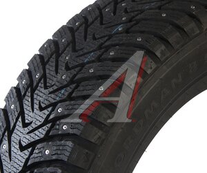 Шина IKON TYRES Nordman 8 SUV шип. 235/55 R18 235/55 R18, TS72618