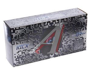 Колонки коаксиальные 6" (16см) 40Вт KICX QR 652