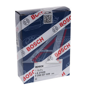 Датчик кислорода BMW 1 (F20) BOSCH 0258027029, 11787589121