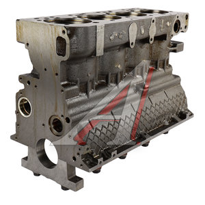 Блок цилиндров Д-245.35Е4,МАЗ-4370 ЕВРО-4 ММЗ 245.35-1002001