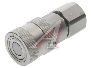 БРС JCB муфта BSP 1/2" тип F (мама) (l=73мм,D=36мм) NSP NSP9HYRS570, 45/910400