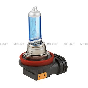 Лампа 12V H8 35W PGJ19-1 бокс (2шт.) Vanadium MTF HVN1208