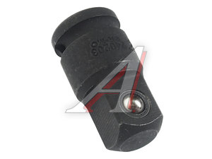 Адаптер 1/4"(F)х3/8"(М) 26мм d=13мм ударный JTC JTC-240203