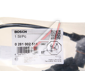 Датчик положения коленвала DAF CF75 BOSCH 0281002511, 1398467