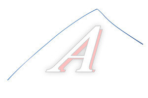 Трубка термоусадочная d=2.5мм 1м (цена за 1шт.) 8880024102 (2.5/1.25")