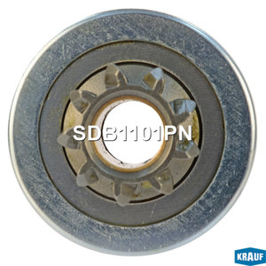 Привод стартера MERCEDES E (W123) KRAUF SDB1101PN, A0001518713