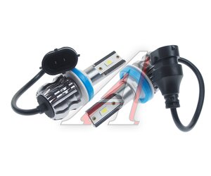 Лампа светодиодная 12V H11 PGJ19-2 4000lm бокс (2шт.) CLEARLIGHT CLX5LED60H11-2