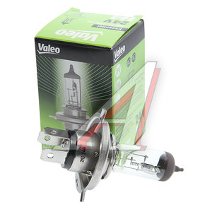 Лампа 24V H4 75/70W P43t-38 3200K (1шт.) Essential VALEO 032939, 32939, АКГ 24-75-70 (Н4)