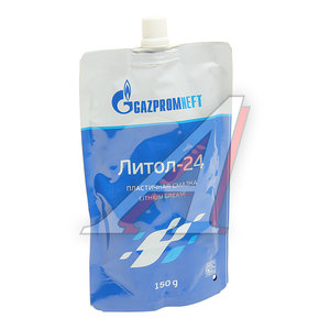 Смазка ЛИТОЛ-24 150г GAZPROMNEFT 2389907143, GAZPROMNEFT Дойпак