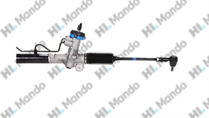 Рейка рулевая SSANGYONG Actyon (14-) в сборе (с ГУР) MANDO EX4650034020, 4650034020