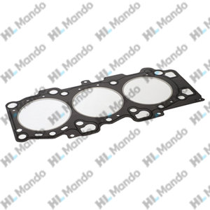 Прокладка головки блока HYUNDAI Santa Fe (05-) (2.7) правая (G) MANDO EGHGH00049, 22311-3E050